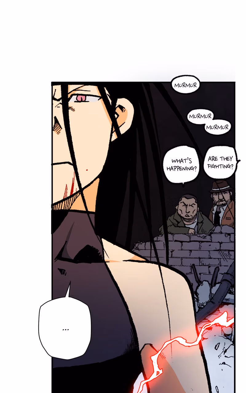 Read Fullmetal Alchemist (WEBTOON) chapter 107 image 85 on Lezhin