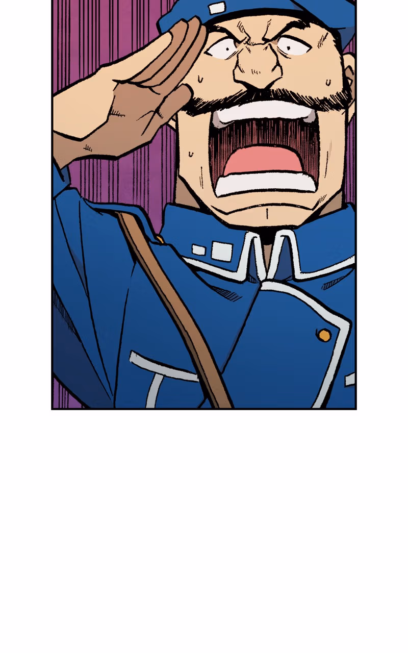 Read Fullmetal Alchemist (WEBTOON) chapter 107 image 9 on Lezhin