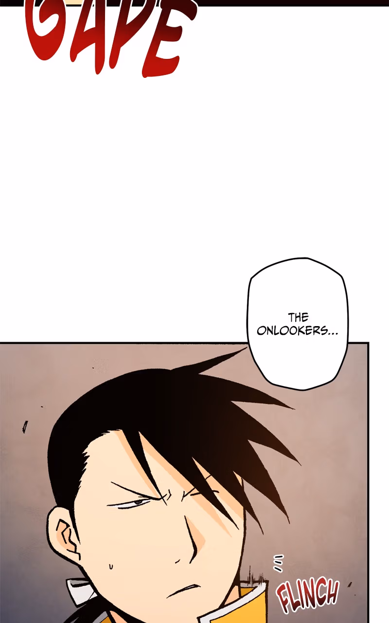 Read Fullmetal Alchemist (WEBTOON) chapter 107 image 91 on Lezhin
