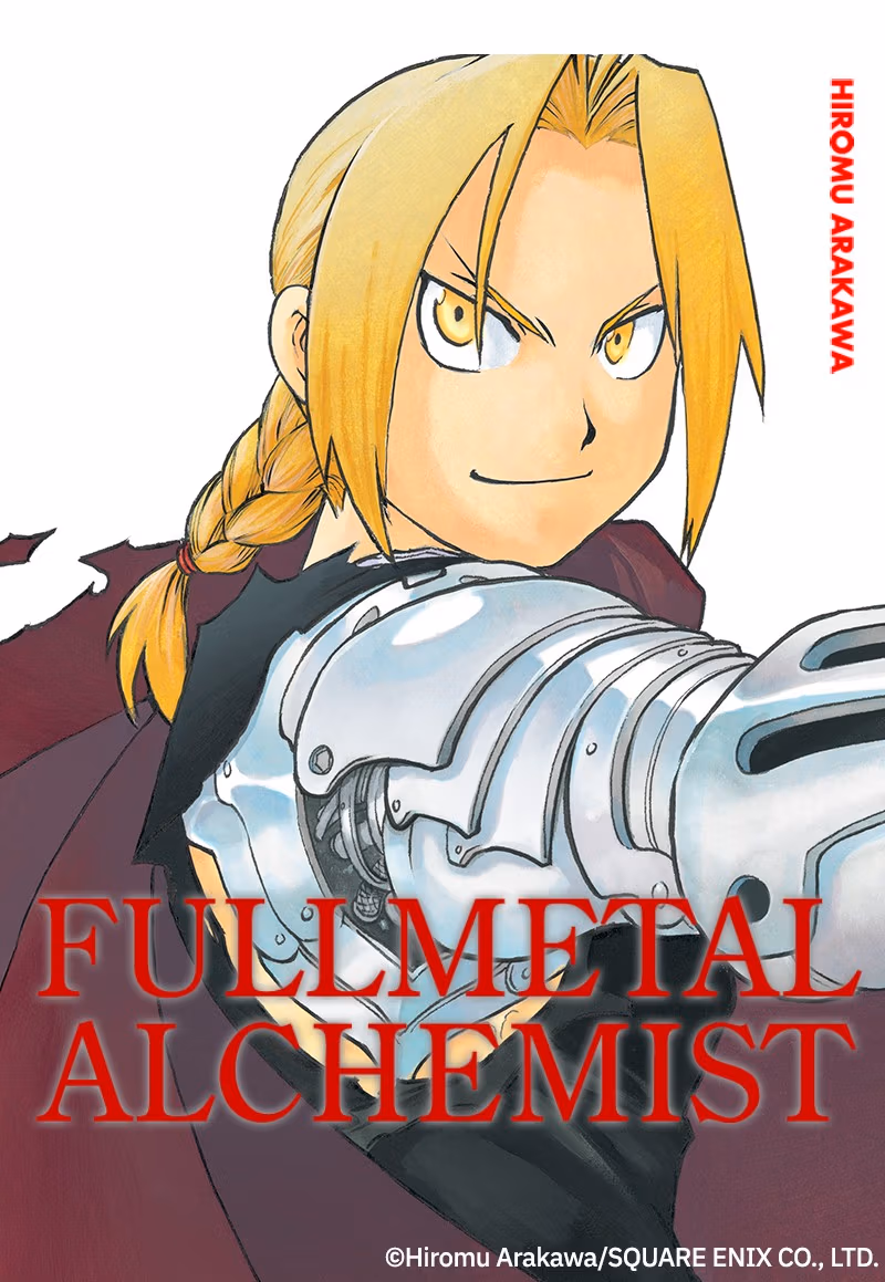 Read Fullmetal Alchemist (WEBTOON) chapter 107 image 96 on Lezhin