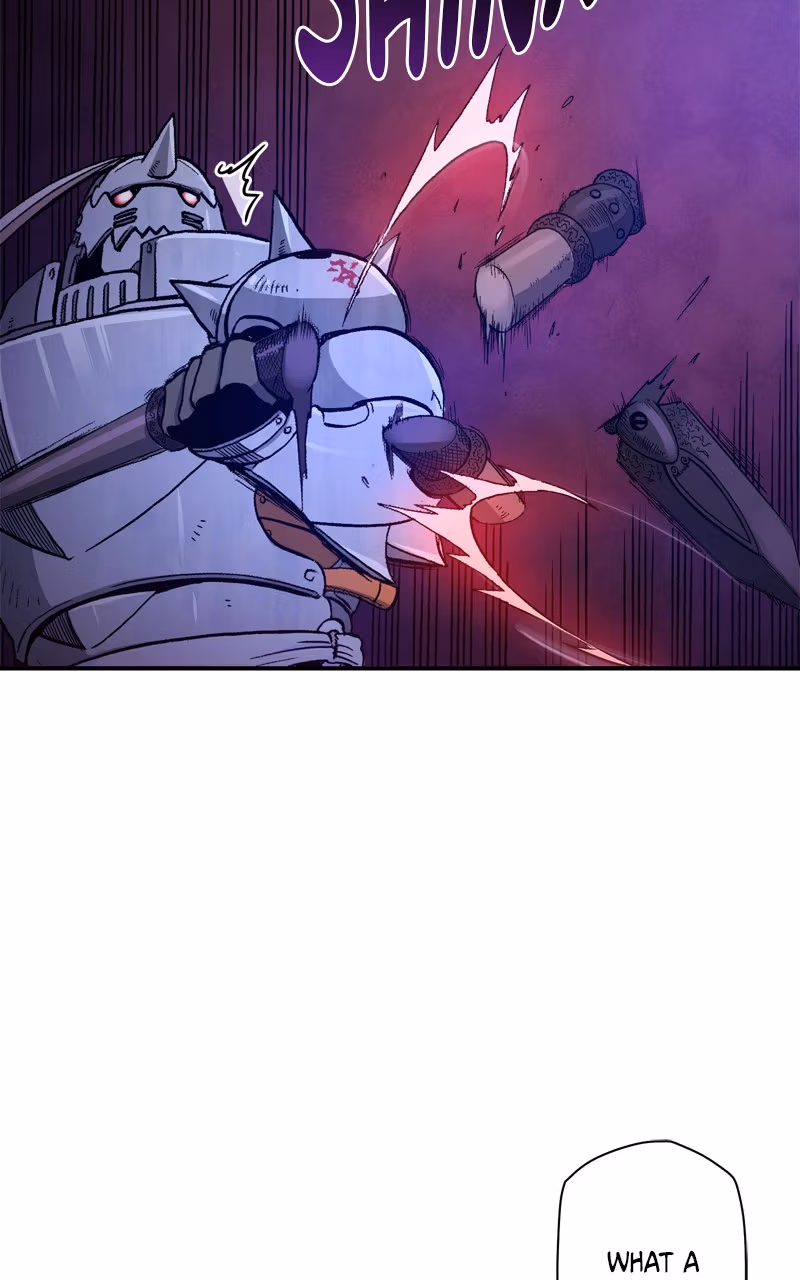 Read Fullmetal Alchemist (WEBTOON) chapter 108 image 109 on Lezhin