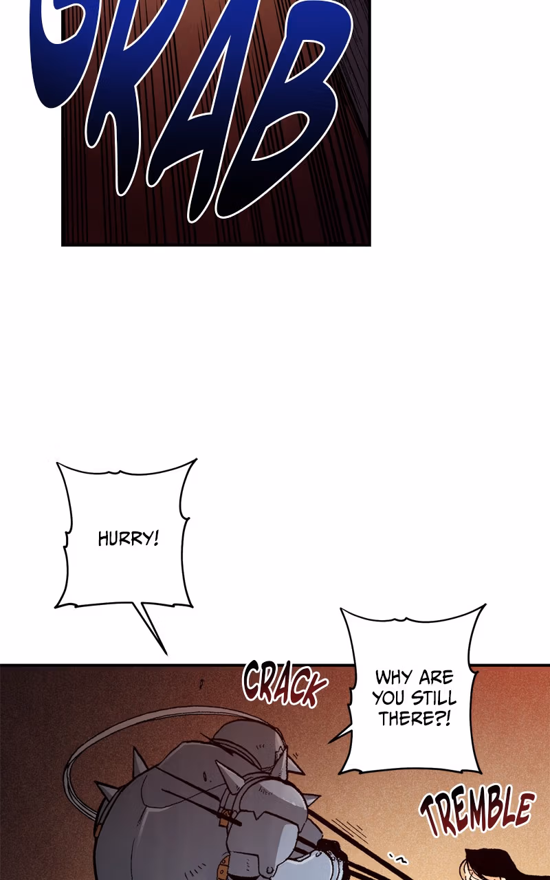 Read Fullmetal Alchemist (WEBTOON) chapter 108 image 115 on Lezhin