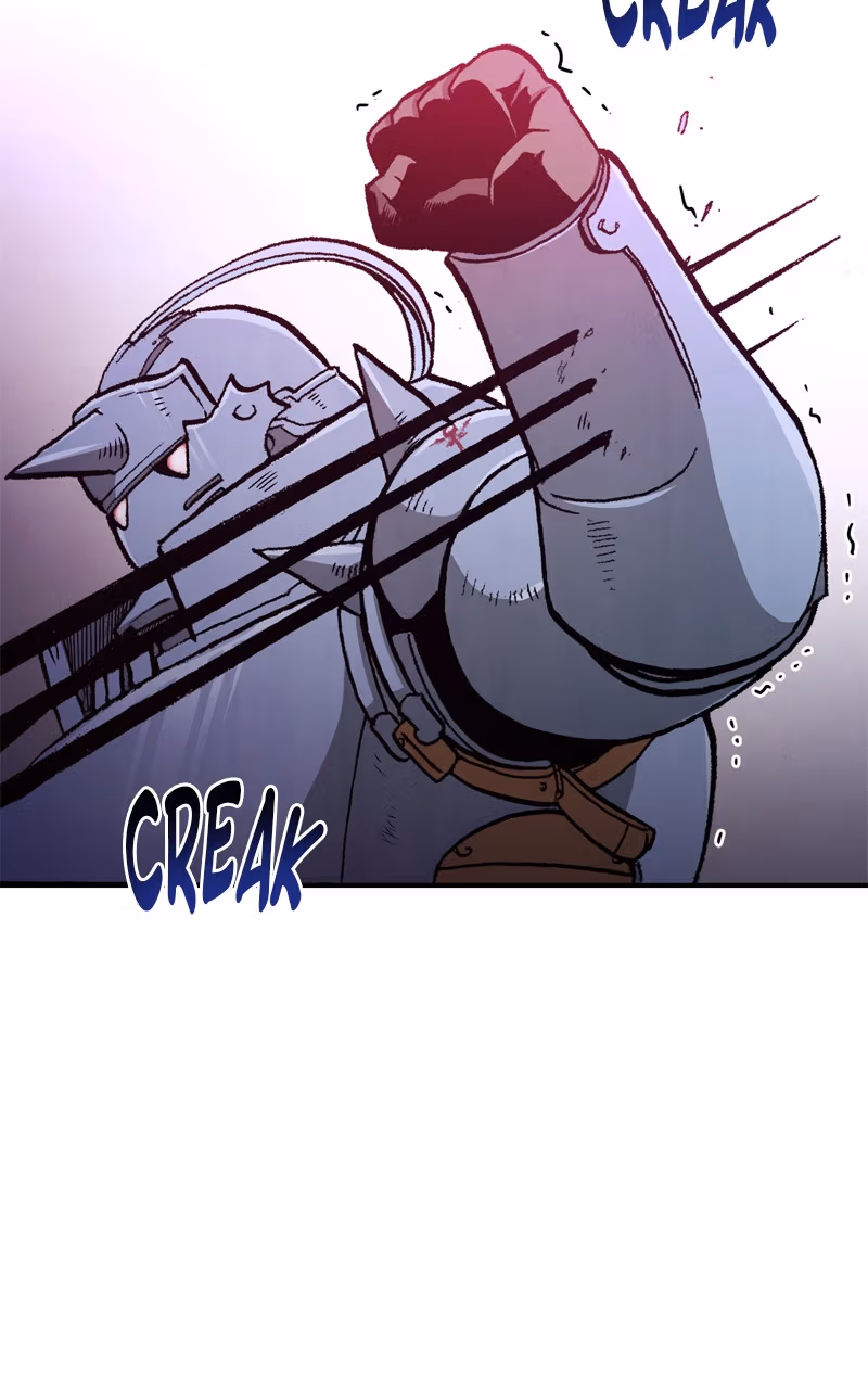 Read Fullmetal Alchemist (WEBTOON) chapter 108 image 121 on Lezhin
