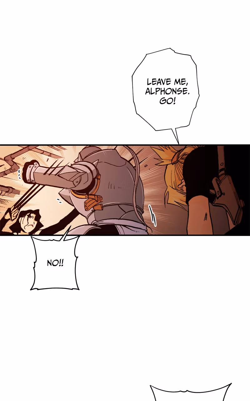Read Fullmetal Alchemist (WEBTOON) chapter 108 image 122 on Lezhin