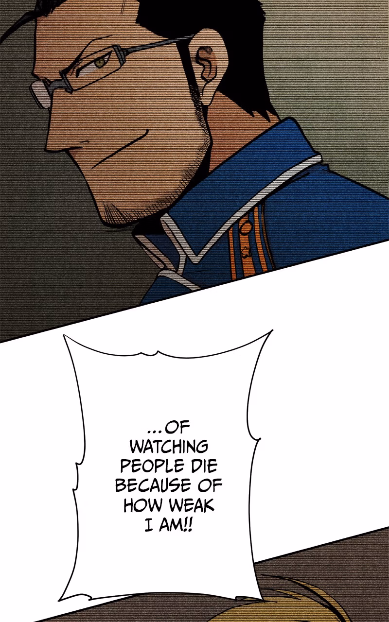 Read Fullmetal Alchemist (WEBTOON) chapter 108 image 128 on Lezhin