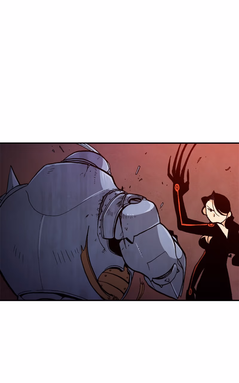 Read Fullmetal Alchemist (WEBTOON) chapter 108 image 132 on Lezhin