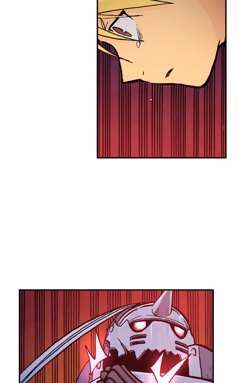Read Fullmetal Alchemist (WEBTOON) chapter 108 image 137 on Lezhin