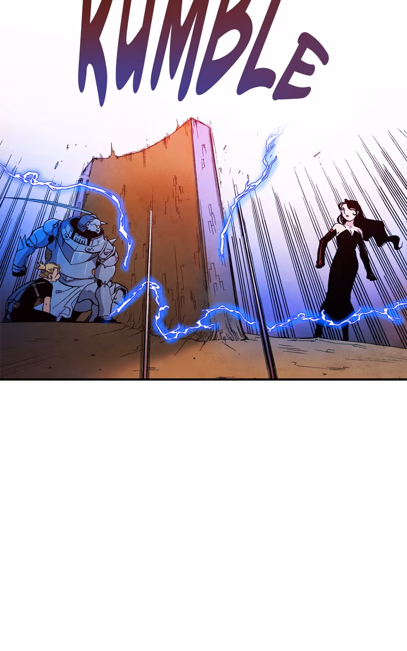 Read Fullmetal Alchemist (WEBTOON) chapter 108 image 139 on Lezhin