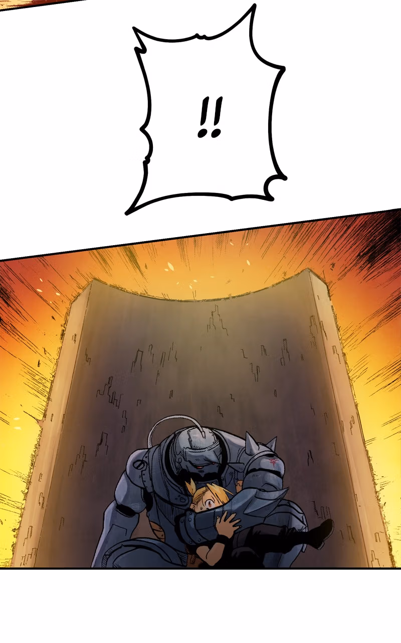 Read Fullmetal Alchemist (WEBTOON) chapter 108 image 141 on Lezhin
