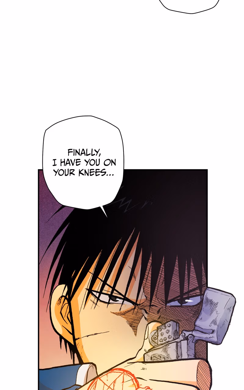 Read Fullmetal Alchemist (WEBTOON) chapter 108 image 146 on Lezhin