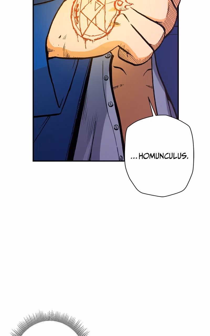 Read Fullmetal Alchemist (WEBTOON) chapter 108 image 147 on Lezhin