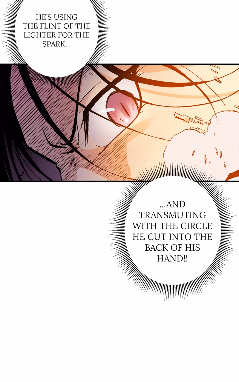 Read Fullmetal Alchemist (WEBTOON) chapter 108 image 148 on Lezhin