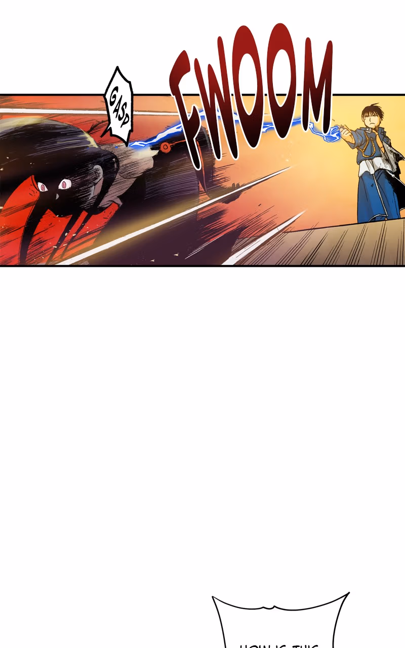 Read Fullmetal Alchemist (WEBTOON) chapter 108 image 149 on Lezhin