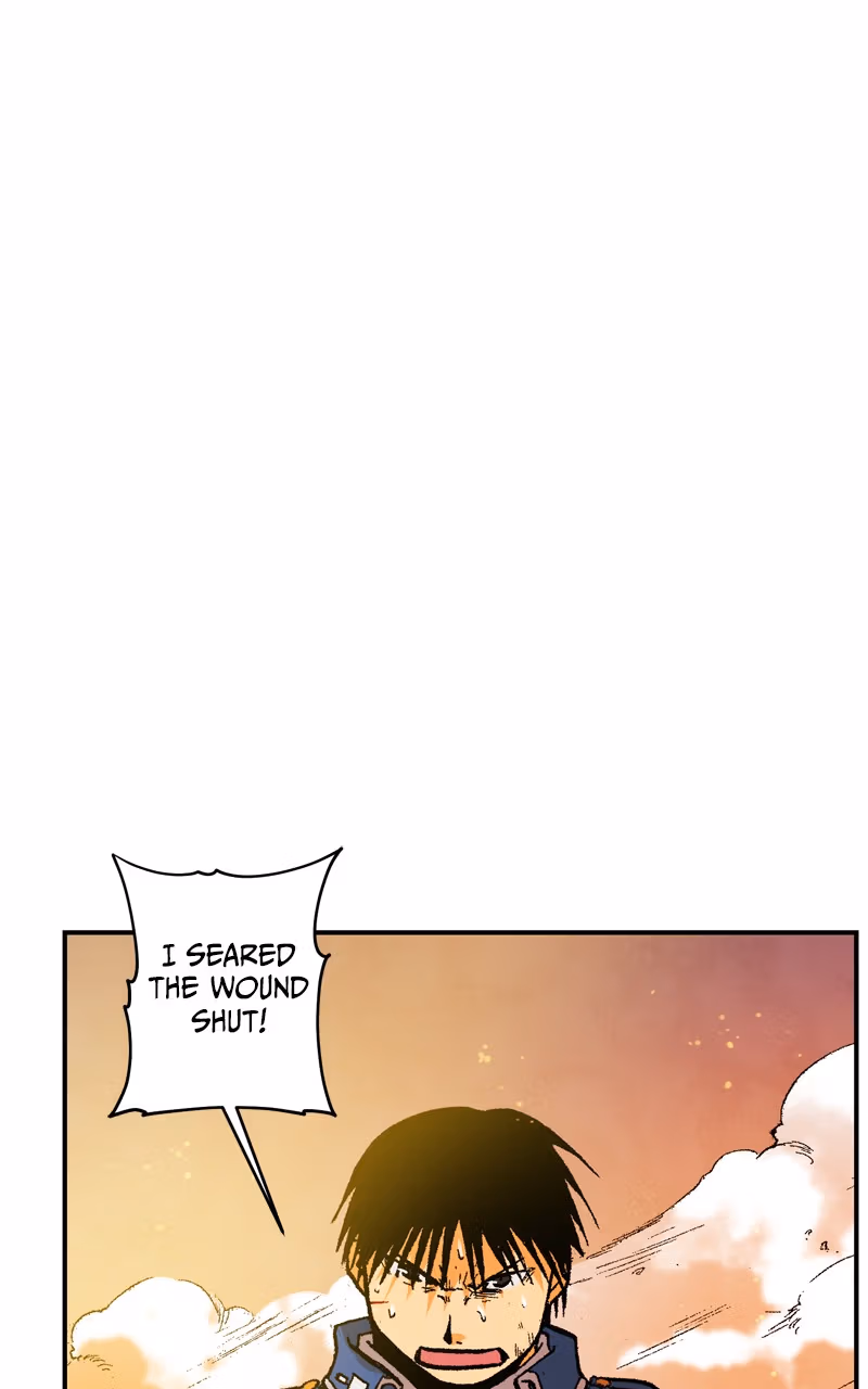 Read Fullmetal Alchemist (WEBTOON) chapter 108 image 151 on Lezhin