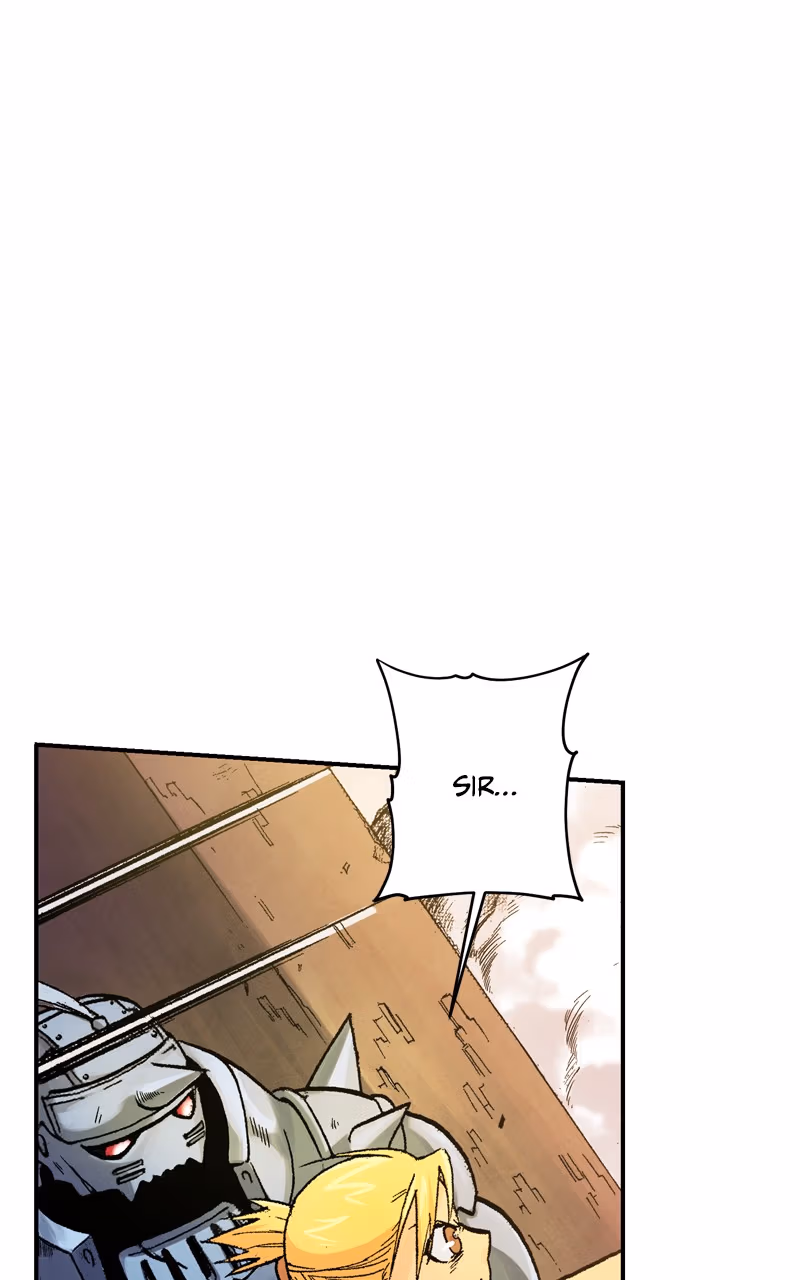 Read Fullmetal Alchemist (WEBTOON) chapter 108 image 154 on Lezhin