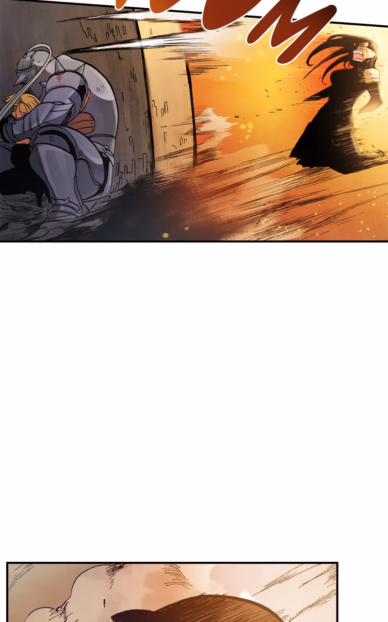 Read Fullmetal Alchemist (WEBTOON) chapter 108 image 156 on Lezhin