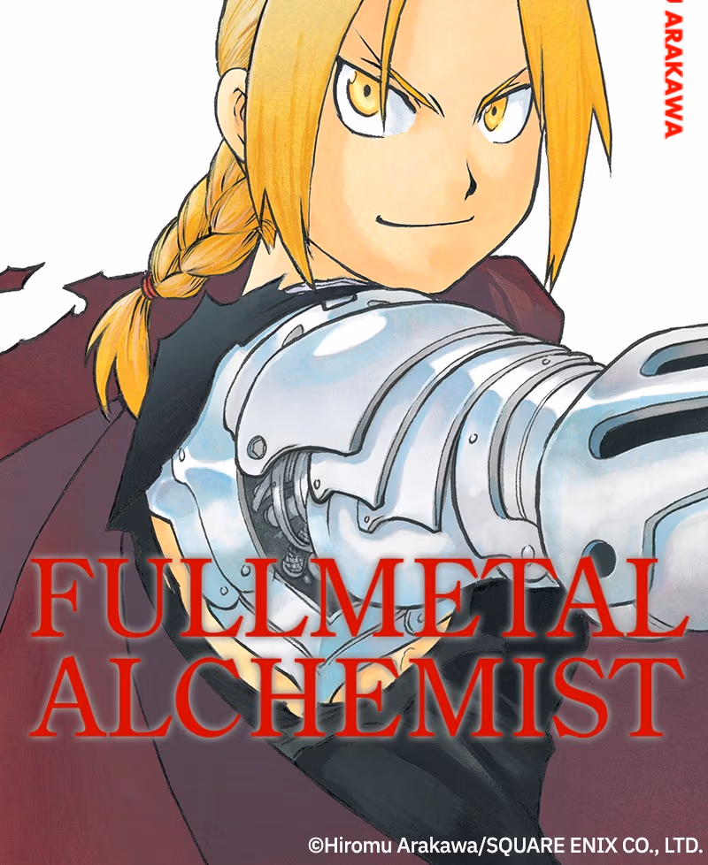 Read Fullmetal Alchemist (WEBTOON) chapter 108 image 161 on Lezhin