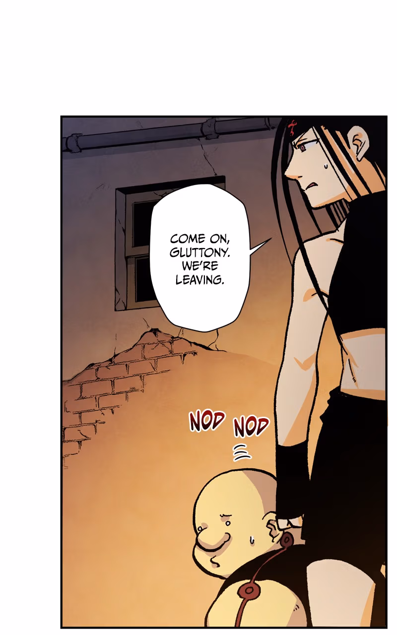 Read Fullmetal Alchemist (WEBTOON) chapter 108 image 21 on Lezhin