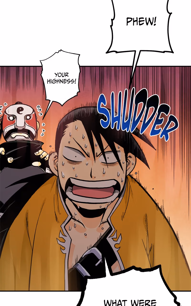 Read Fullmetal Alchemist (WEBTOON) chapter 108 image 29 on Lezhin