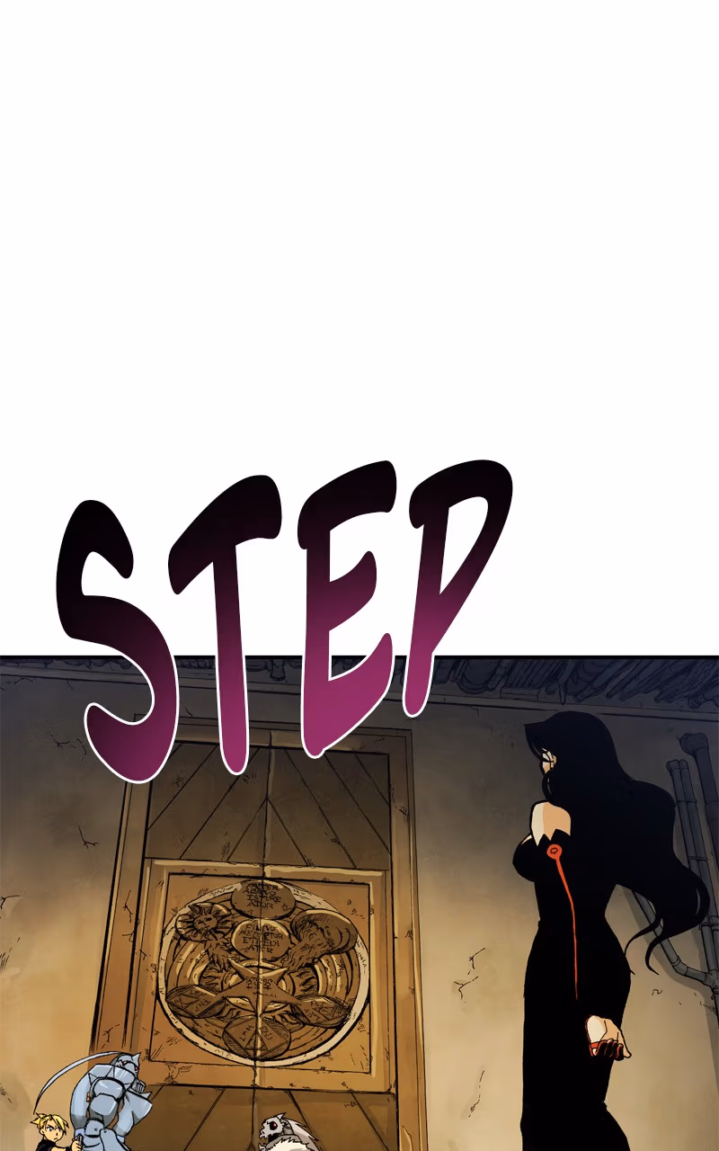 Read Fullmetal Alchemist (WEBTOON) chapter 108 image 35 on Lezhin
