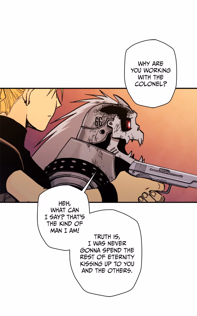 Read Fullmetal Alchemist (WEBTOON) chapter 108 image 39 on Lezhin