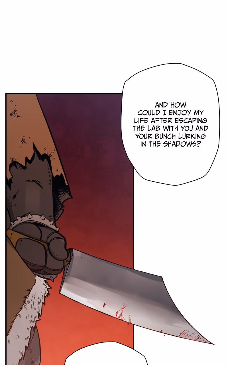 Read Fullmetal Alchemist (WEBTOON) chapter 108 image 40 on Lezhin