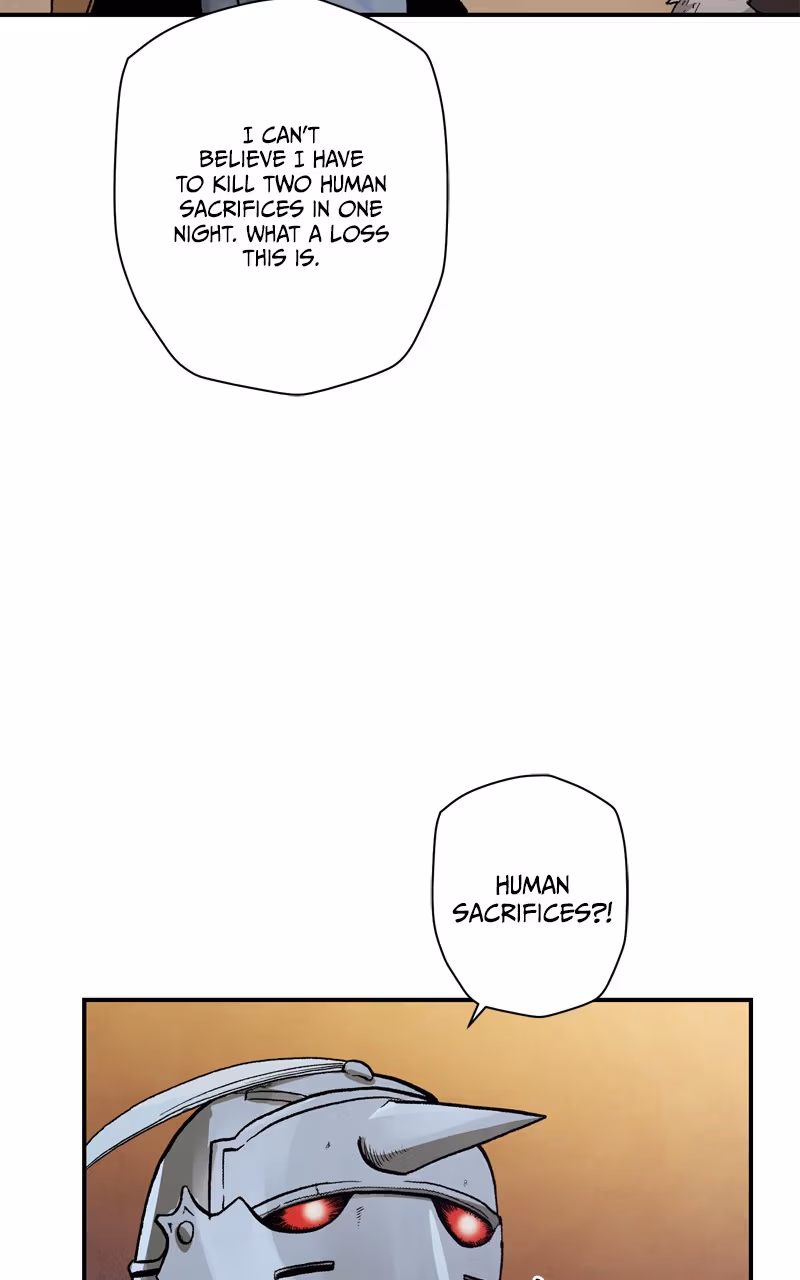 Read Fullmetal Alchemist (WEBTOON) chapter 108 image 45 on Lezhin