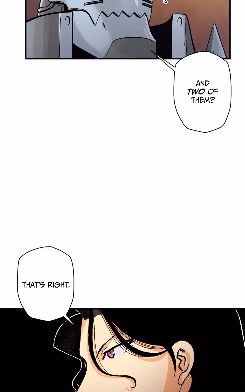 Read Fullmetal Alchemist (WEBTOON) chapter 108 image 46 on Lezhin