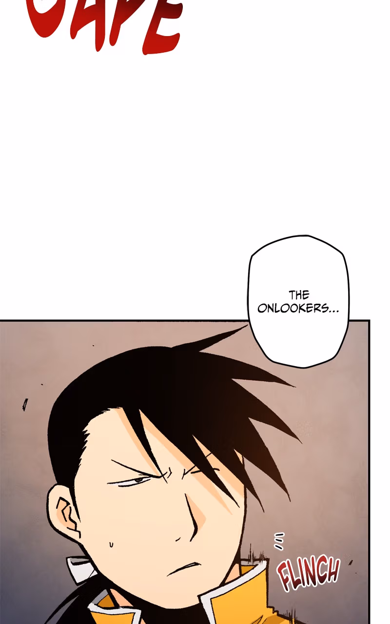 Read Fullmetal Alchemist (WEBTOON) chapter 108 image 5 on Lezhin