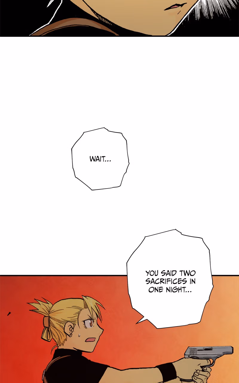 Read Fullmetal Alchemist (WEBTOON) chapter 108 image 62 on Lezhin