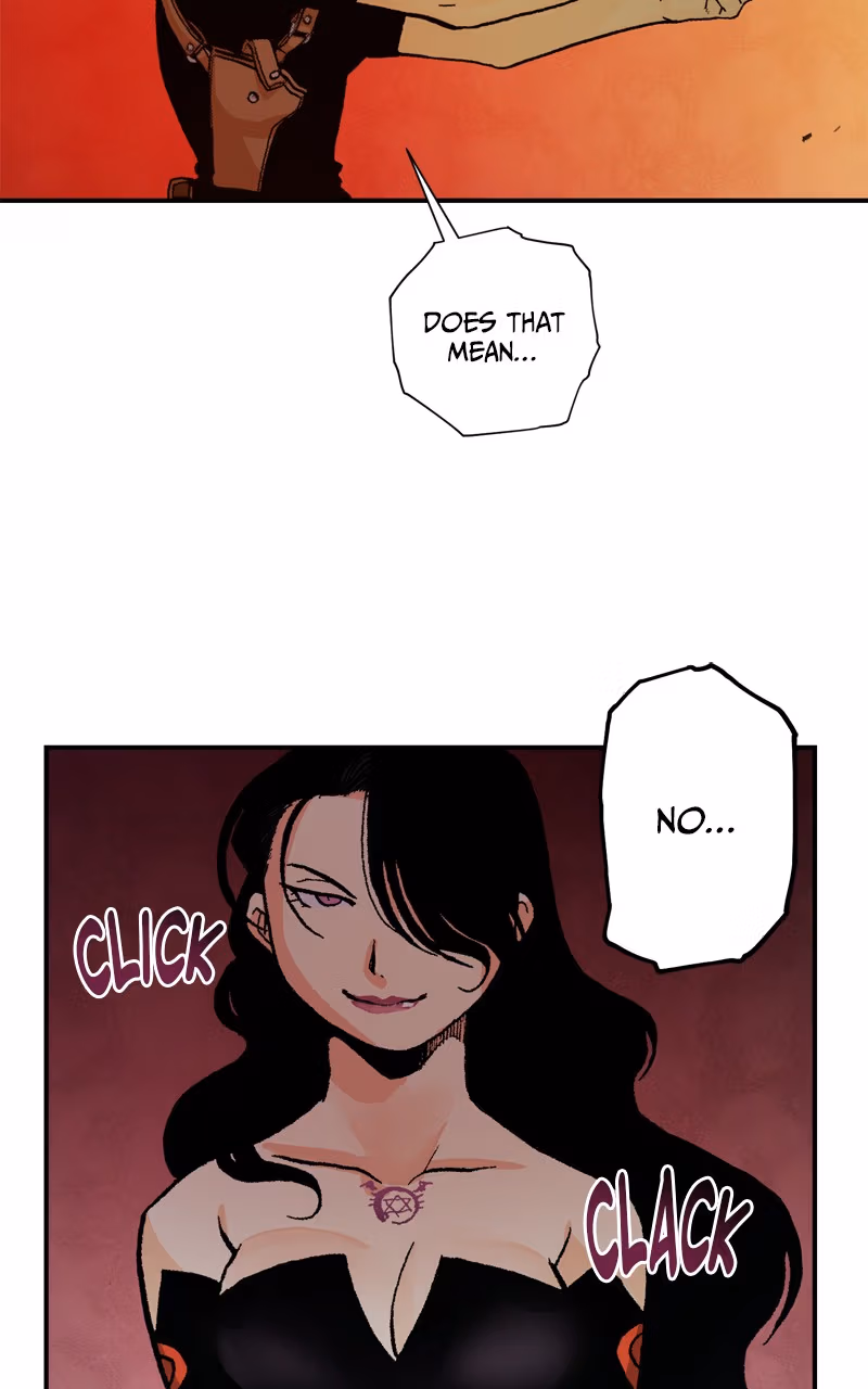 Read Fullmetal Alchemist (WEBTOON) chapter 108 image 63 on Lezhin