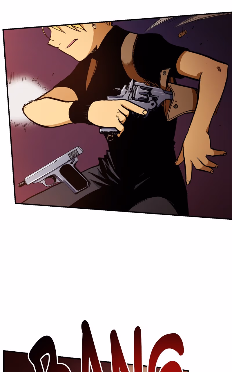Read Fullmetal Alchemist (WEBTOON) chapter 108 image 81 on Lezhin