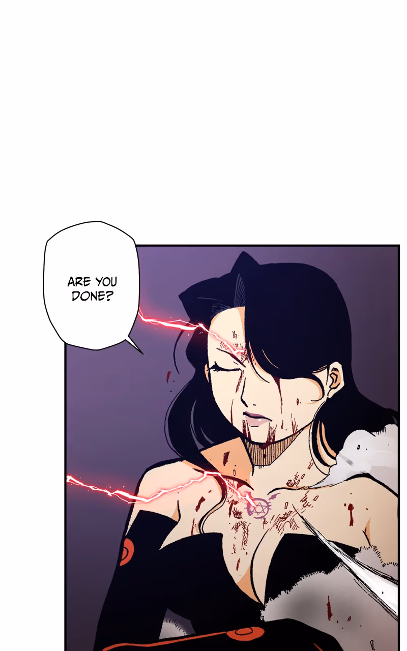 Read Fullmetal Alchemist (WEBTOON) chapter 108 image 90 on Lezhin