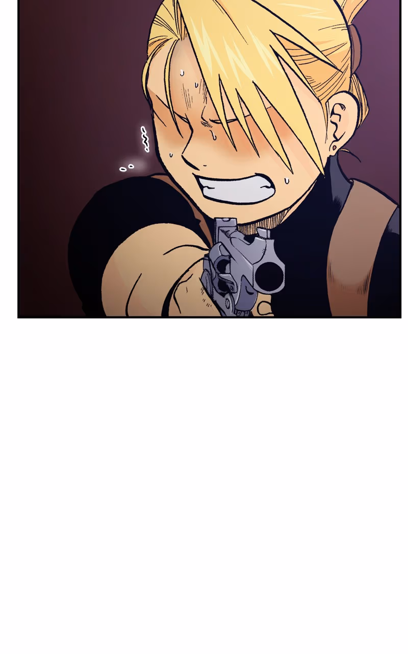 Read Fullmetal Alchemist (WEBTOON) chapter 108 image 93 on Lezhin