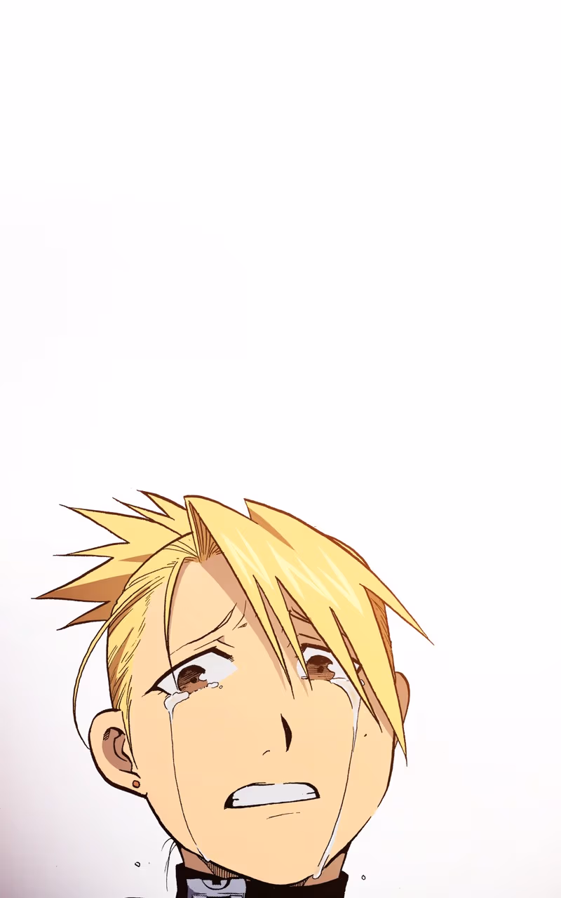 Read Fullmetal Alchemist (WEBTOON) chapter 108 image 94 on Lezhin