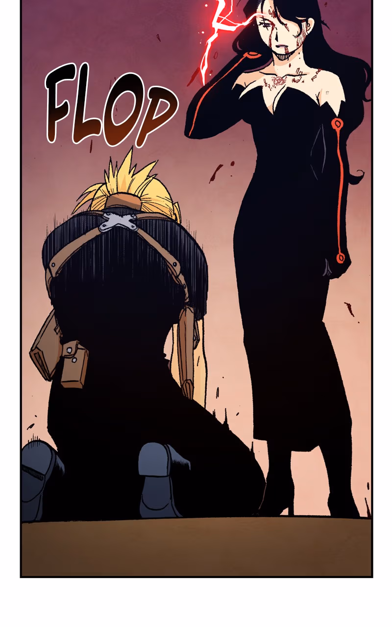 Read Fullmetal Alchemist (WEBTOON) chapter 108 image 96 on Lezhin