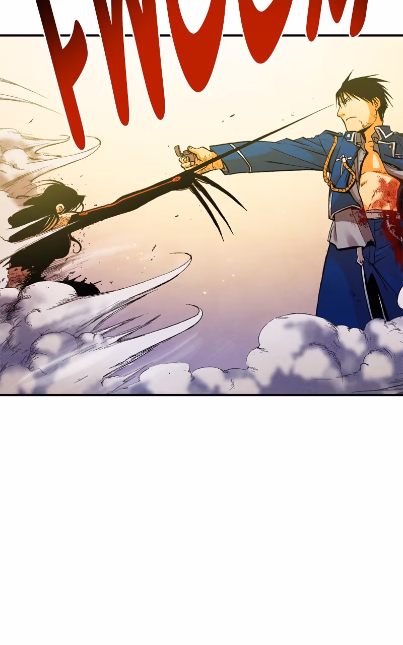 Read Fullmetal Alchemist (WEBTOON) chapter 109 image 15 on Lezhin