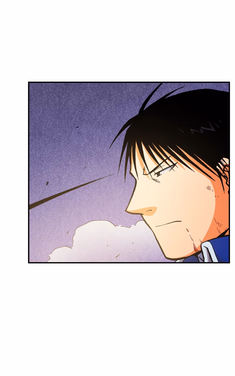 Read Fullmetal Alchemist (WEBTOON) chapter 109 image 16 on Lezhin