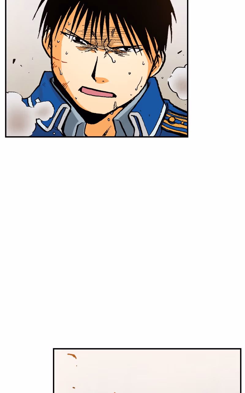 Read Fullmetal Alchemist (WEBTOON) chapter 109 image 28 on Lezhin