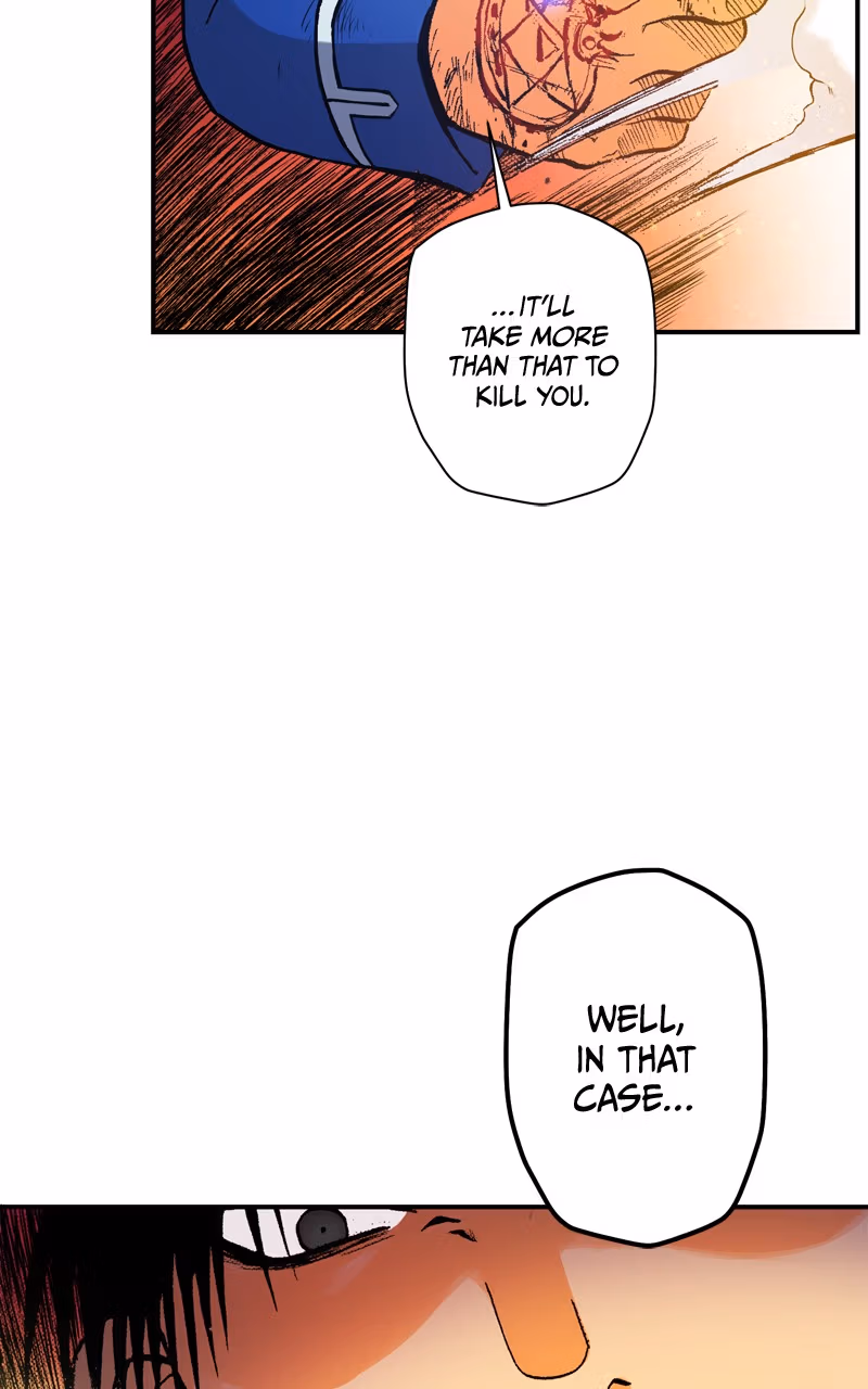 Read Fullmetal Alchemist (WEBTOON) chapter 109 image 3 on Lezhin