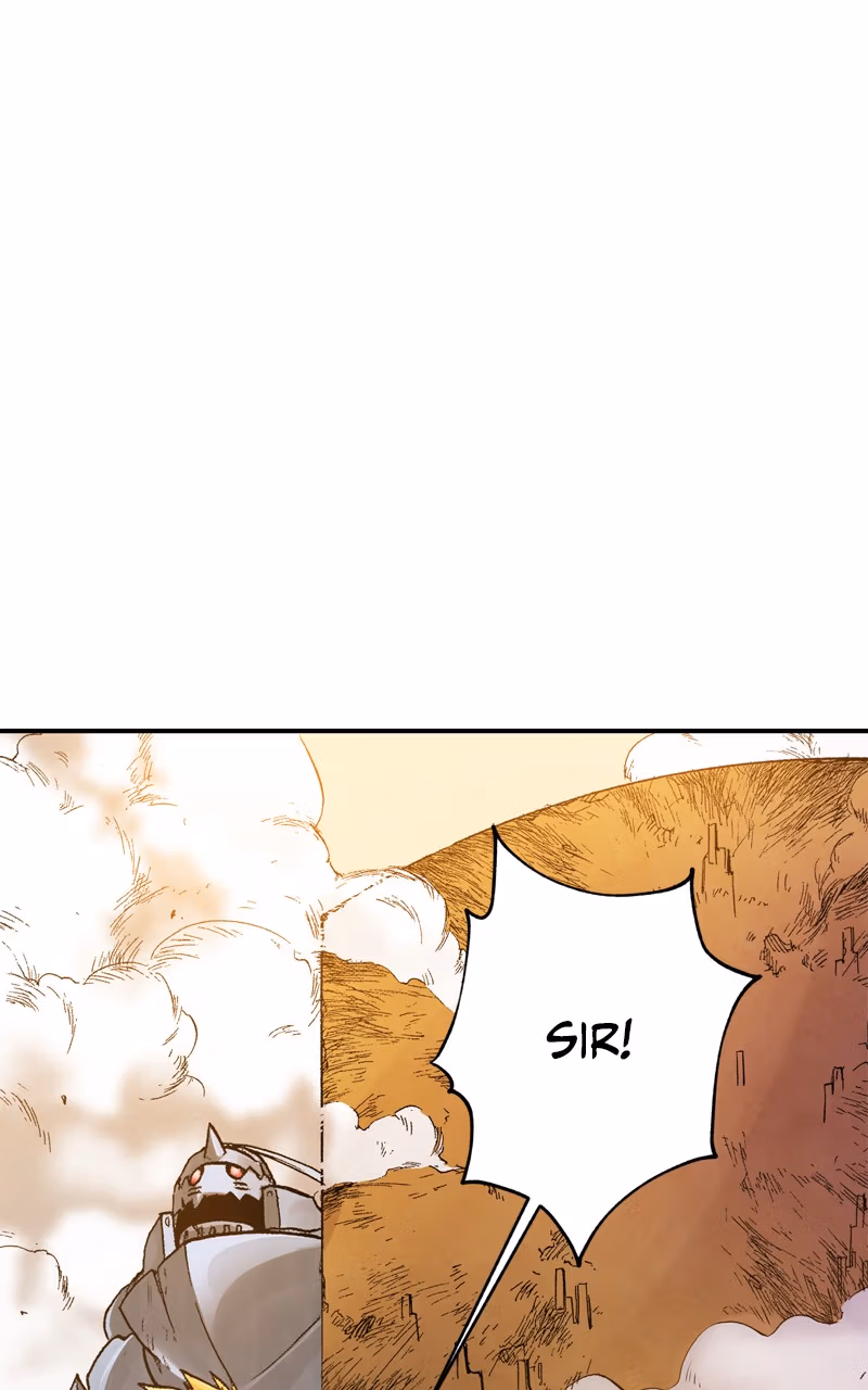 Read Fullmetal Alchemist (WEBTOON) chapter 109 image 30 on Lezhin