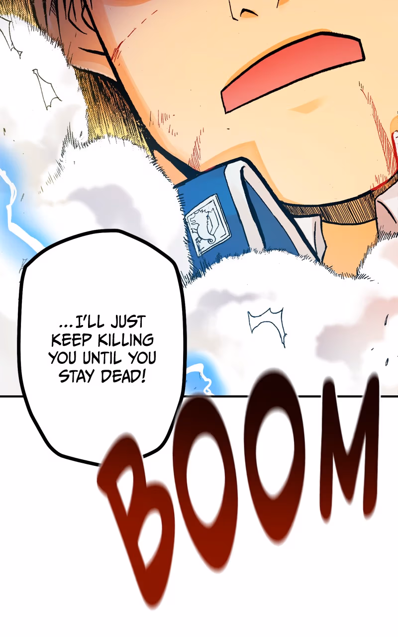 Read Fullmetal Alchemist (WEBTOON) chapter 109 image 4 on Lezhin