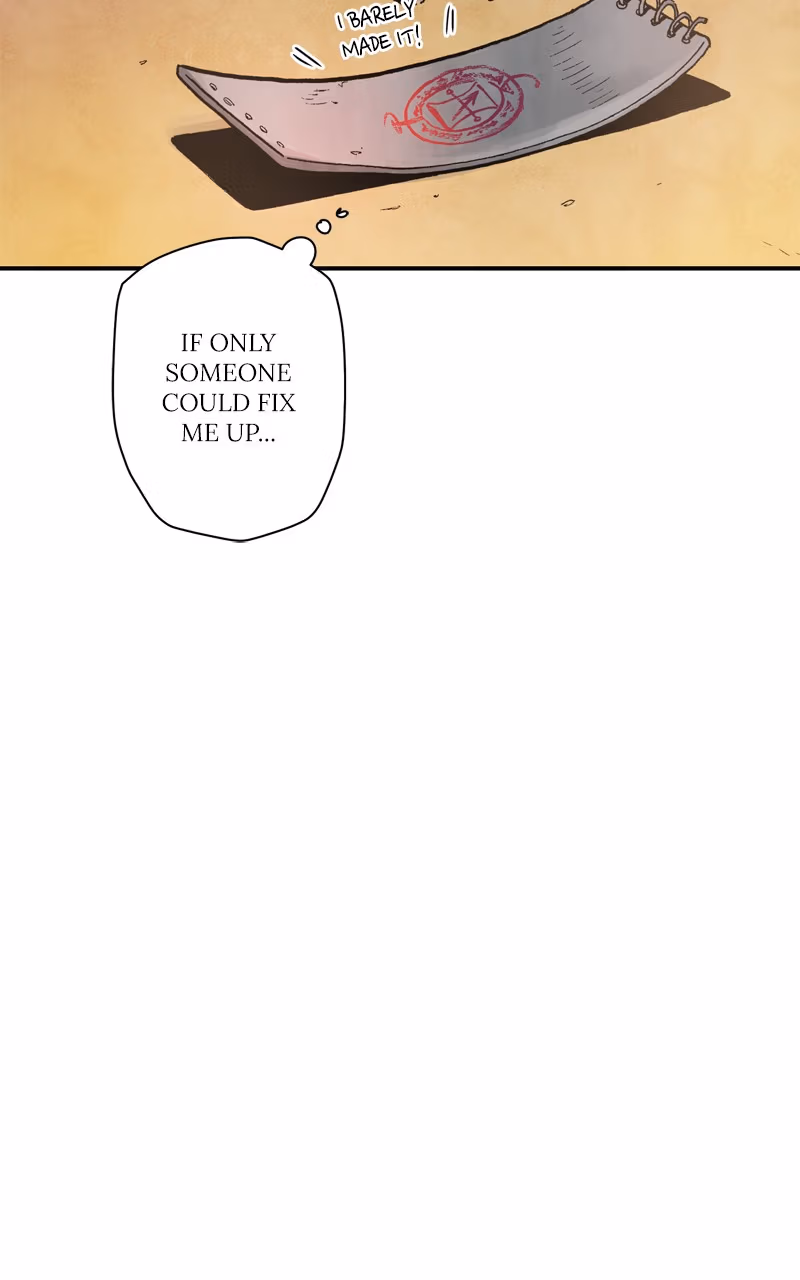 Read Fullmetal Alchemist (WEBTOON) chapter 109 image 47 on Lezhin
