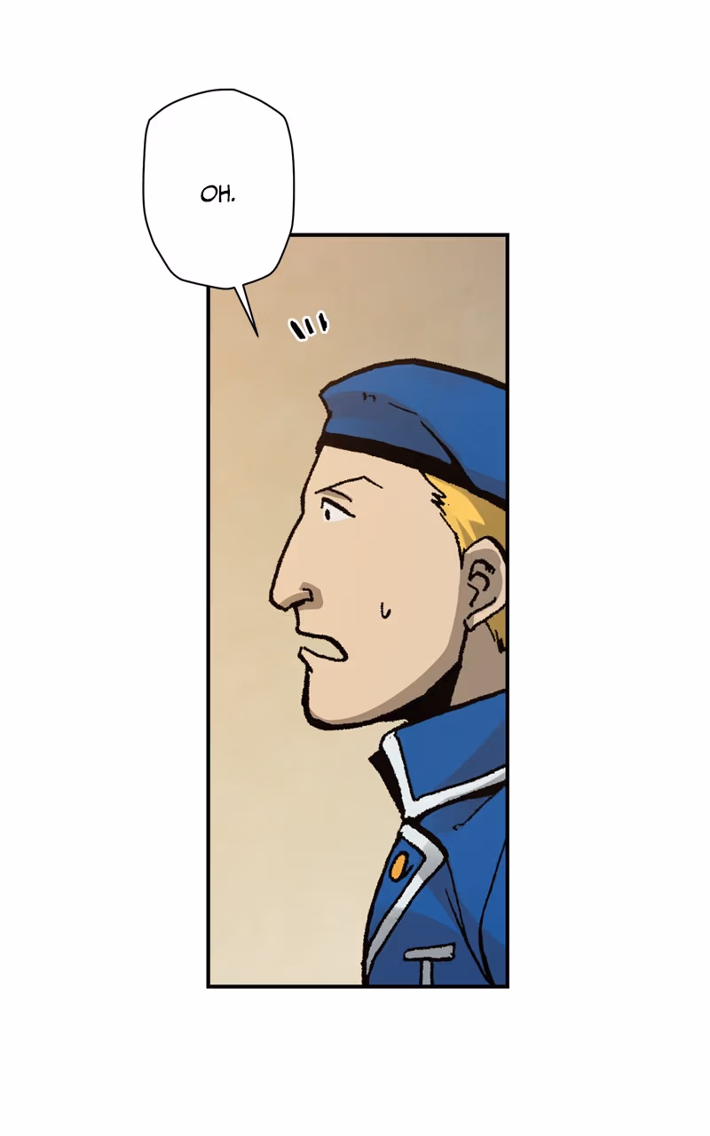 Read Fullmetal Alchemist (WEBTOON) chapter 109 image 62 on Lezhin