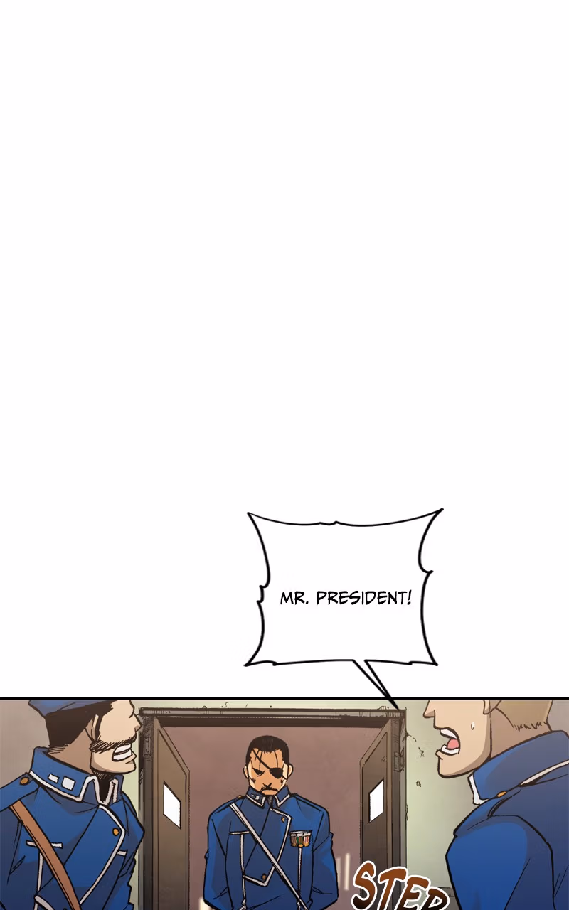 Read Fullmetal Alchemist (WEBTOON) chapter 109 image 63 on Lezhin
