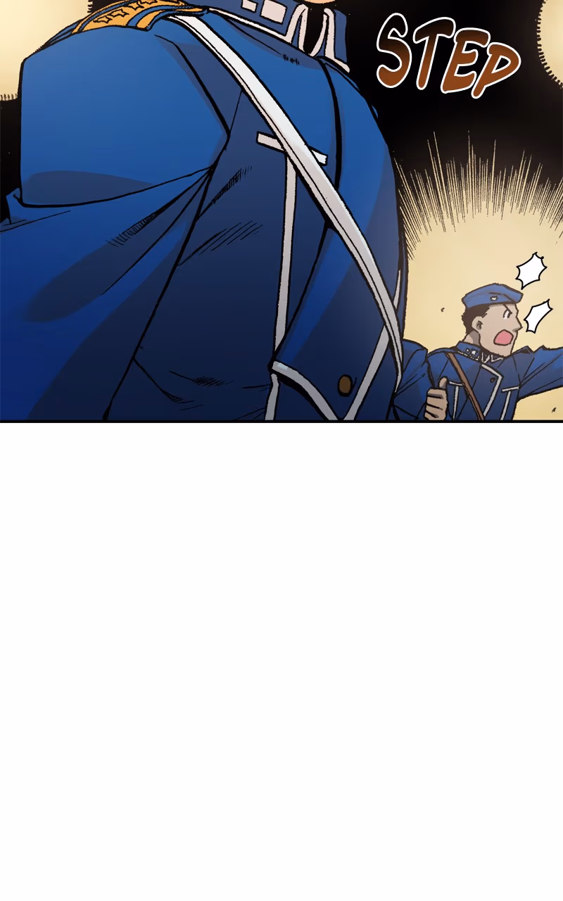 Read Fullmetal Alchemist (WEBTOON) chapter 109 image 68 on Lezhin