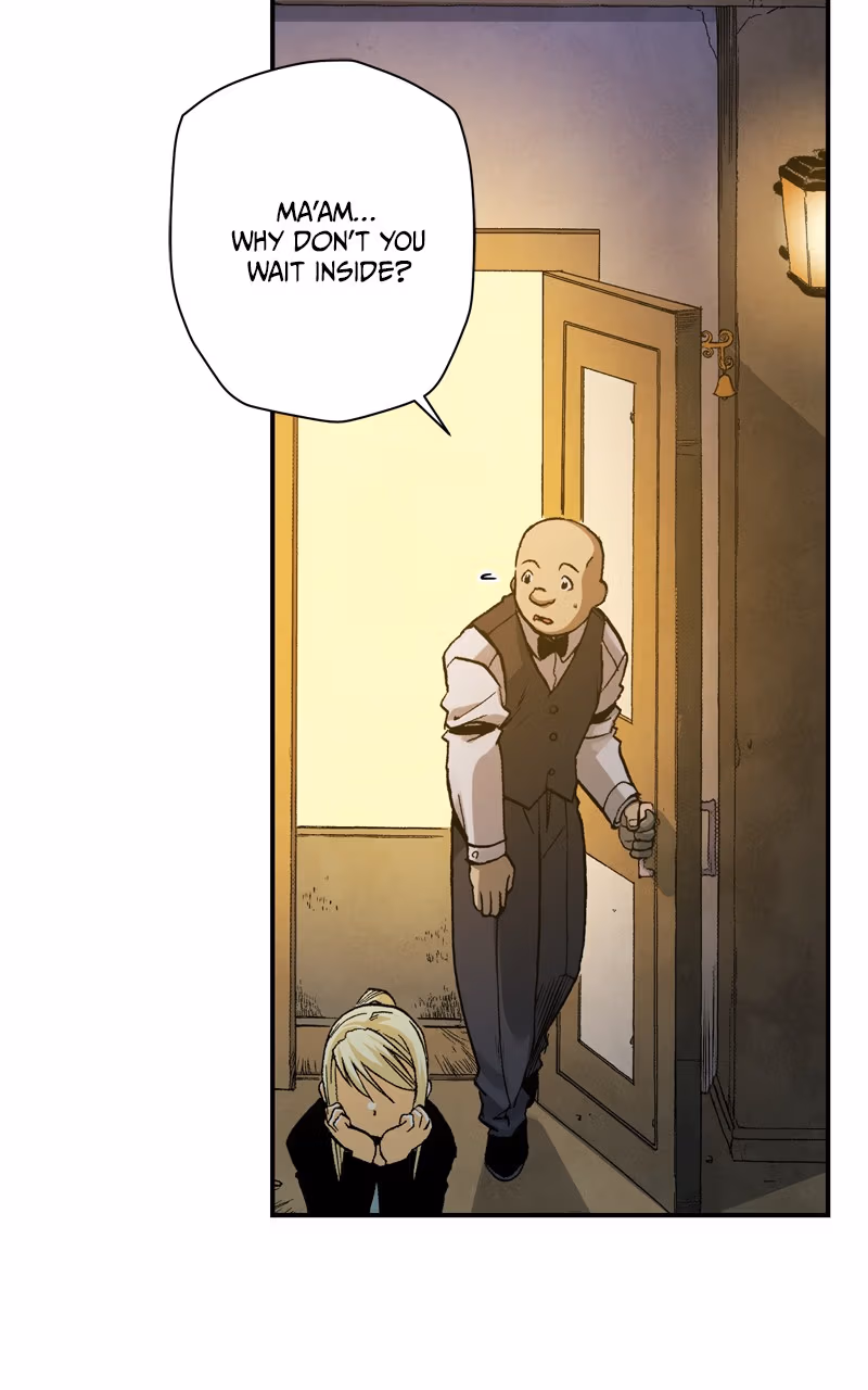 Read Fullmetal Alchemist (WEBTOON) chapter 109 image 75 on Lezhin