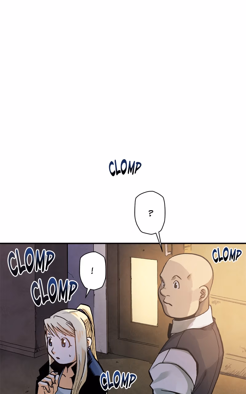 Read Fullmetal Alchemist (WEBTOON) chapter 109 image 80 on Lezhin