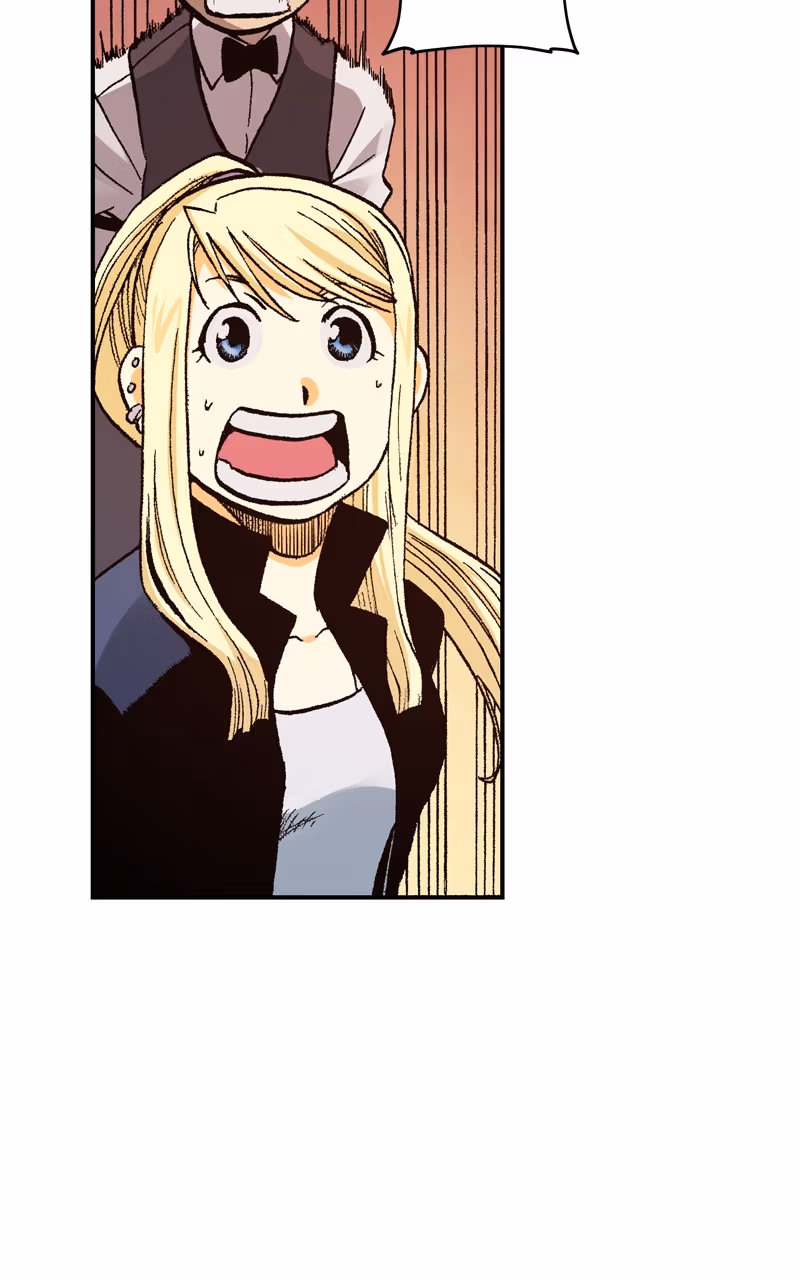 Read Fullmetal Alchemist (WEBTOON) chapter 109 image 85 on Lezhin