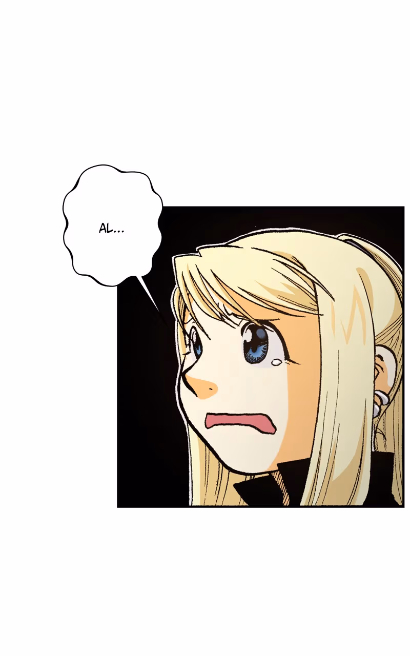 Read Fullmetal Alchemist (WEBTOON) chapter 109 image 87 on Lezhin
